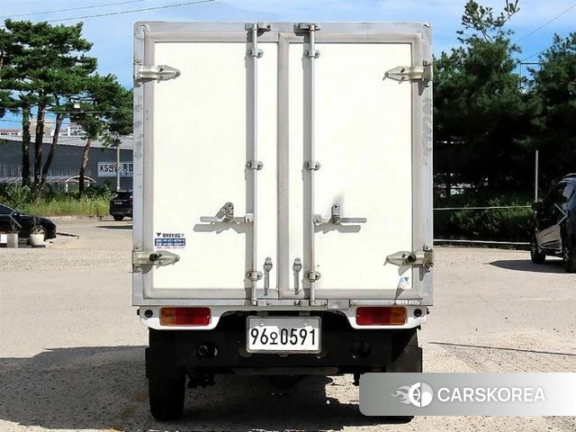 Chevrolet (GM Daewoo) New Labo id 5035249 из Кореи 12