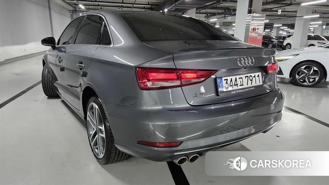 Audi New A3 id 4966980 из Кореи 11