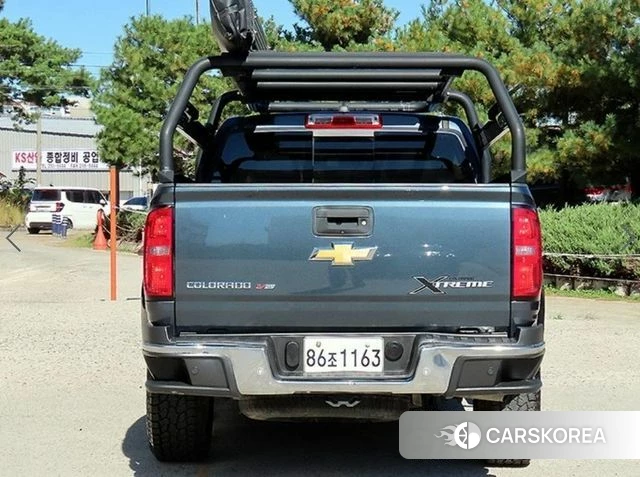 Chevrolet (GM Daewoo) Colorado id 4993047 из Кореи 14