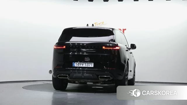 Land Rover Range Rover Sport 3rd Generation id 4612369 из Кореи 31