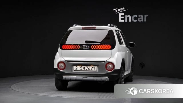 Hyundai Casper id 4991916 из Кореи 26