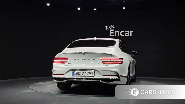 Genesis G80 (RG3) id 5016050 из Кореи 29