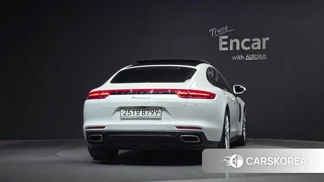 Porsche Panamera (971) id 4987749 из Кореи 14