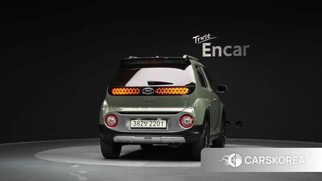 Hyundai Casper id 5040647 из Кореи 27