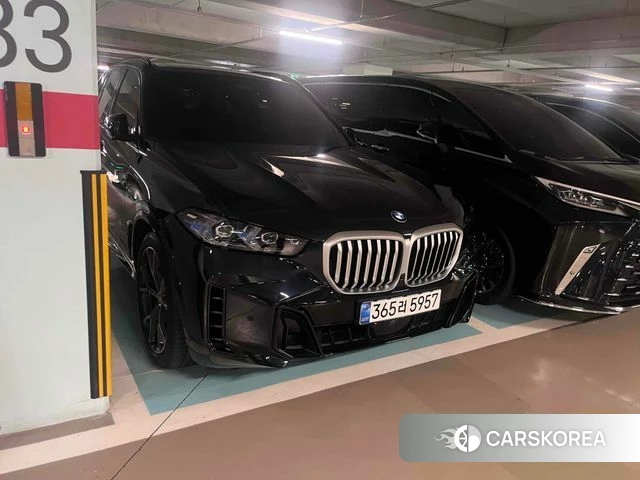 BMW X5 (G05) 2026 Черный из Кореи, фото 4