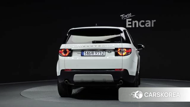 Land Rover Discovery Sports id 3912014 из Кореи 14