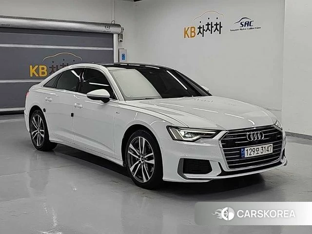 Audi A6 (C8) id 5034543 из Кореи 13