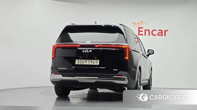 Kia The New Carnival 4th Generation id 5039436 из Кореи 14