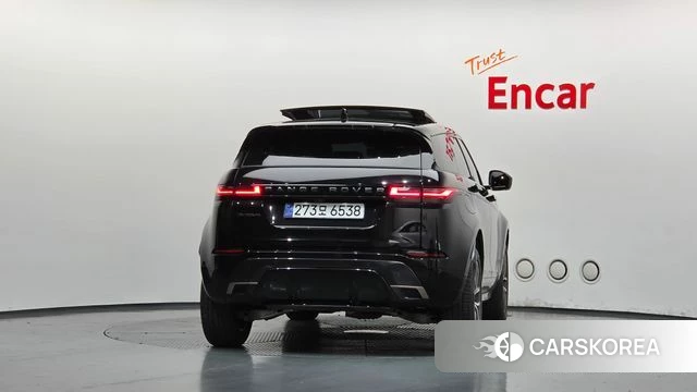 Land Rover Range Rover Evoque 2nd Generation id 5045705 из Кореи 14