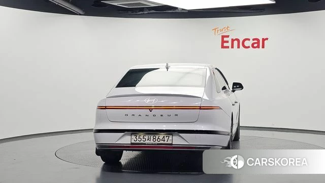 Hyundai Grandeur (GN7) id 4995937 из Кореи 28