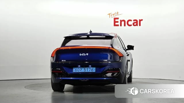 Kia EV6 id 5028056 из Кореи 27