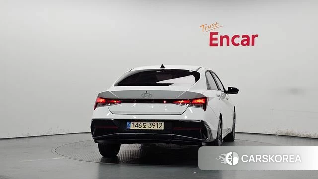 Hyundai The New Avante (CN7) id 4928930 из Кореи 27
