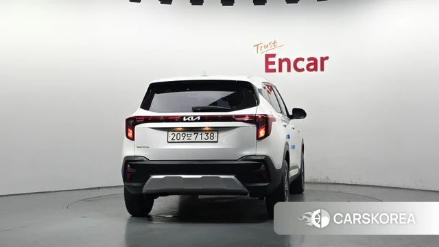 Kia The New Seltos id 4995960 из Кореи 26