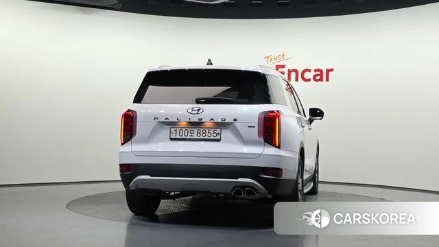 Hyundai Palisade id 5023354 из Кореи 14
