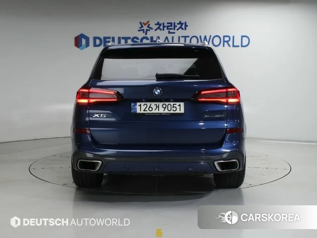 BMW X5 (G05) id 5031119 из Кореи 14