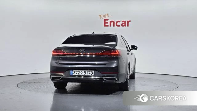 Kia K7 Premier id 3820272 из Кореи 14