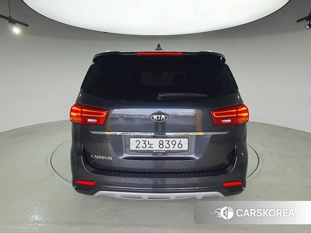 Kia The New Carnival id 4988063 из Кореи 14
