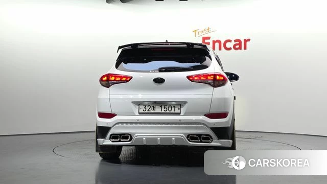 Hyundai All New Tucson id 4988473 из Кореи 34