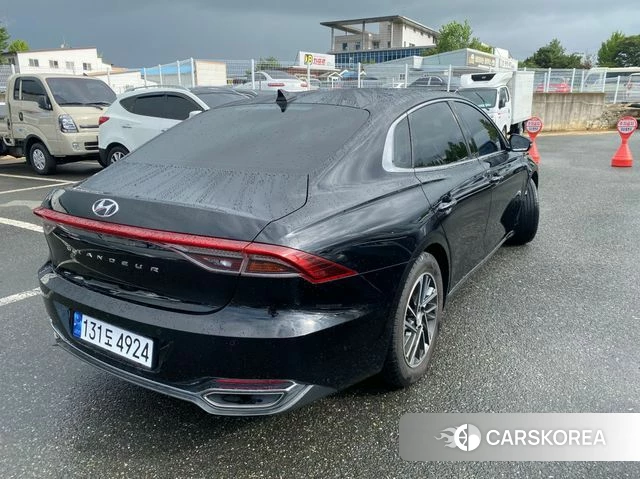 Hyundai The New Grandeur IG id 4748220 из Кореи 14