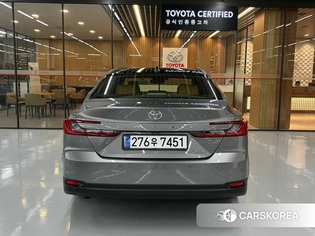 Toyota Camry (XV80) id 4934536 из Кореи 14