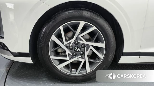 Hyundai Grandeur (GN7) id 4706596 из Кореи 28