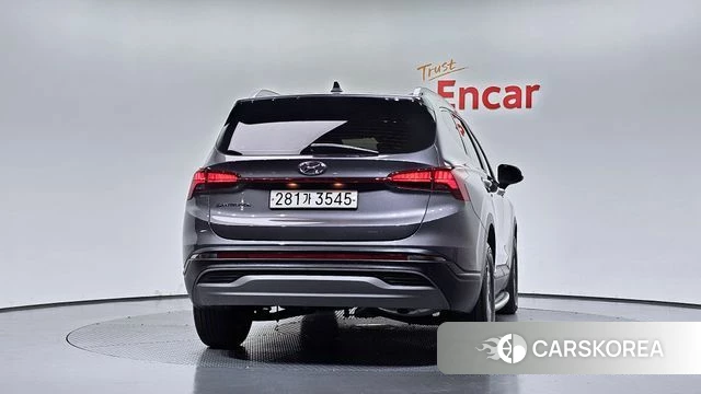 Hyundai The New Santa Fe id 4976219 из Кореи 26