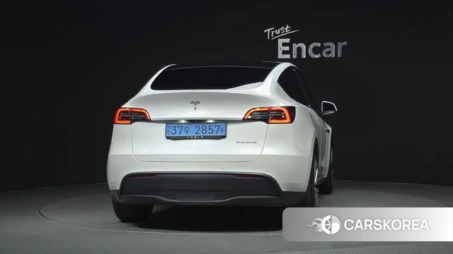 Tesla Model Y id 4625200 из Кореи 14