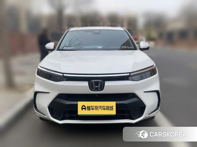 Honda Breeze 2023 Белый из Китая, фото 4