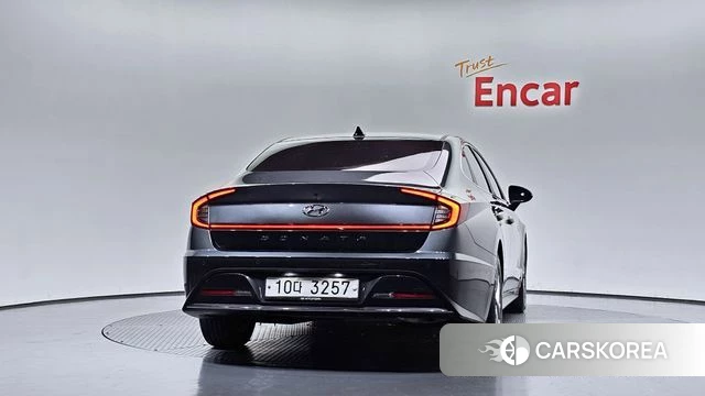 Hyundai Sonata (DN8) id 4698611 из Кореи 14