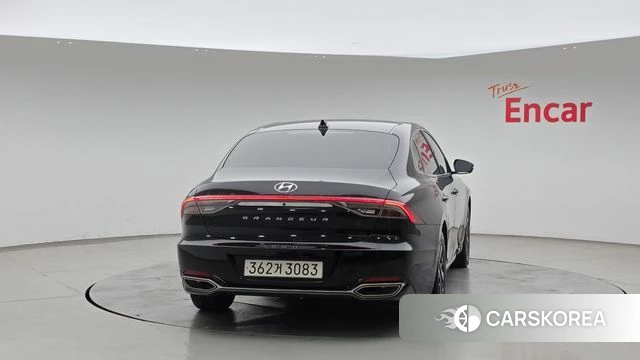 Hyundai The New Grandeur IG Hybrid id 4986279 из Кореи 14