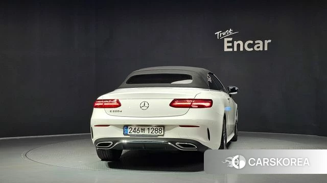 Mercedes-Benz E-Class W213 id 4959584 из Кореи 26