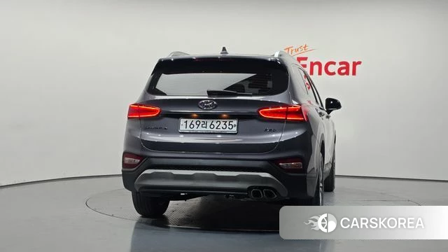 Hyundai Santa Fe TM id 4988366 из Кореи 14