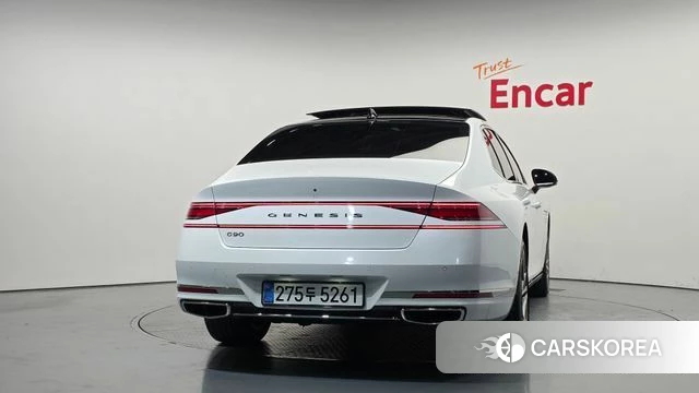 Genesis G90 (RS4) id 5016178 из Кореи 27