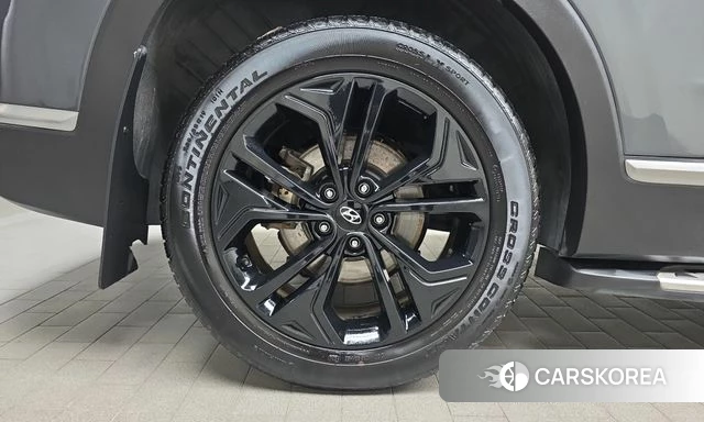 Hyundai Santa Fe TM id 4937704 из Кореи 29