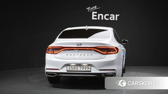 Hyundai Grandeur IG id 3807778 из Кореи 14