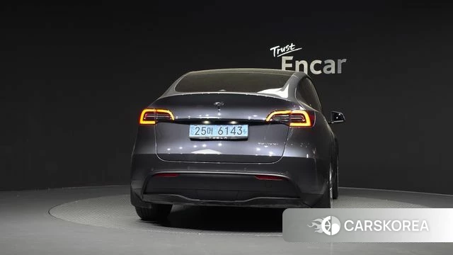 Tesla Model Y id 4906558 из Кореи 14