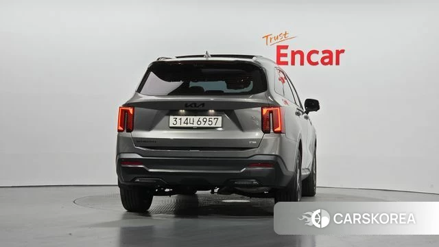 Kia The New Sorento 4th Generation id 5045624 из Кореи 29