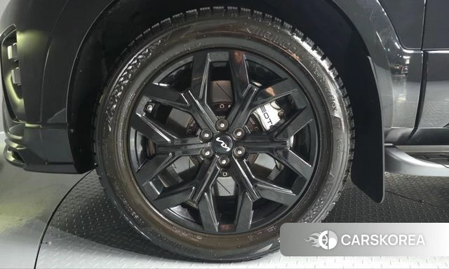 Kia Mohave Master id 4996862 из Кореи 27