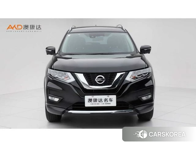 Nissan X-Trail 2023 Черный из Китая, фото 4