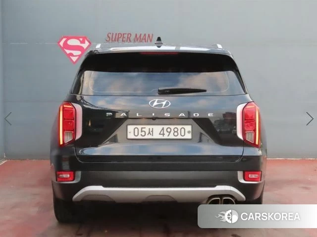 Hyundai Palisade id 5041912 из Кореи 13