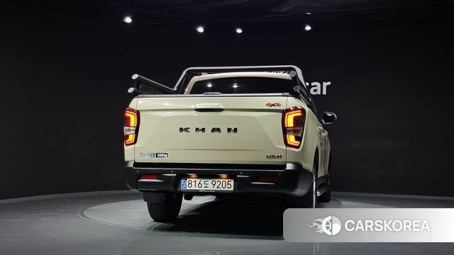 Ssangyong The New Rexton Sports Cannes id 5021101 из Кореи 27