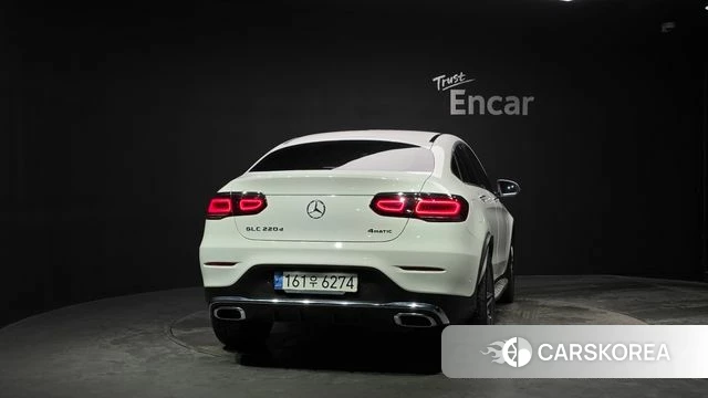Mercedes-Benz GLC-Class X253 id 3892897 из Кореи 14