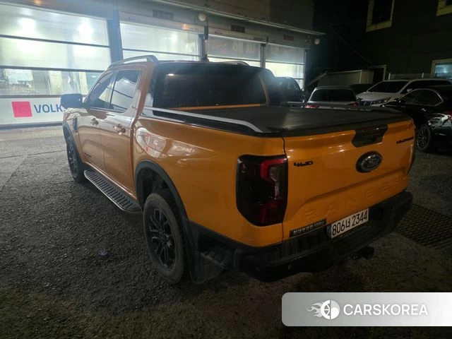 Ford Ranger 4th Generation id 5046426 из Кореи 10