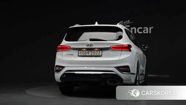 Hyundai Santa Fe TM id 5028699 из Кореи 26