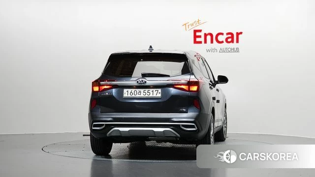 Kia Seltos id 4987554 из Кореи 24