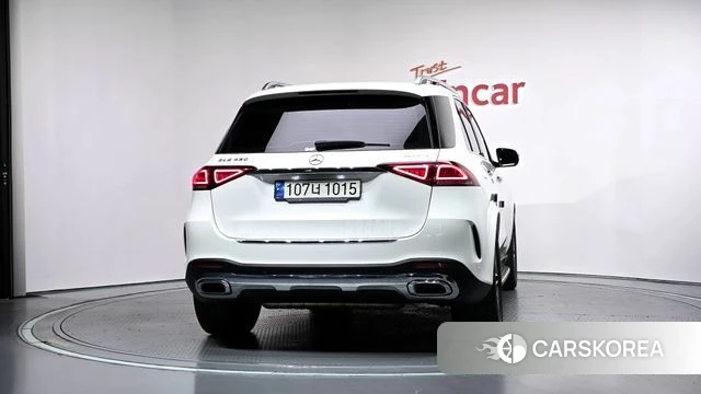Mercedes-Benz GLE-Class W167 id 4952029 из Кореи 28