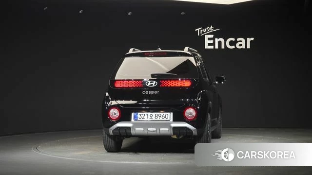 Hyundai The New Casper id 4757145 из Кореи 14