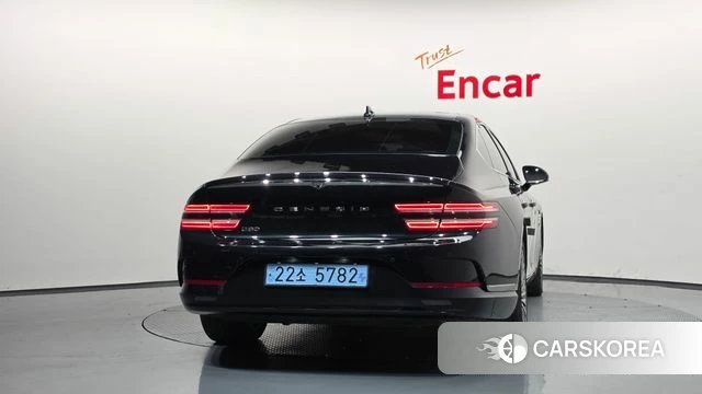 Genesis Electrified G80 (RG3) id 5022722 из Кореи 34