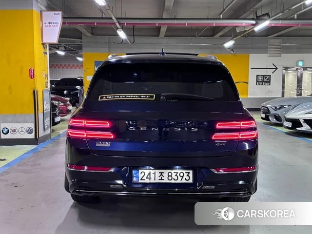 Genesis GV80 id 5040643 из Кореи 14