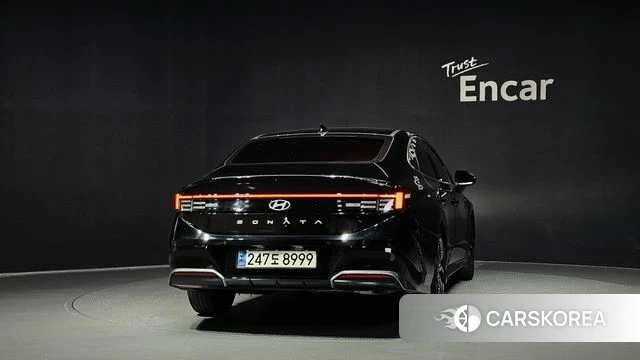 Hyundai Sonata D Edge (DN8) id 5011629 из Кореи 27